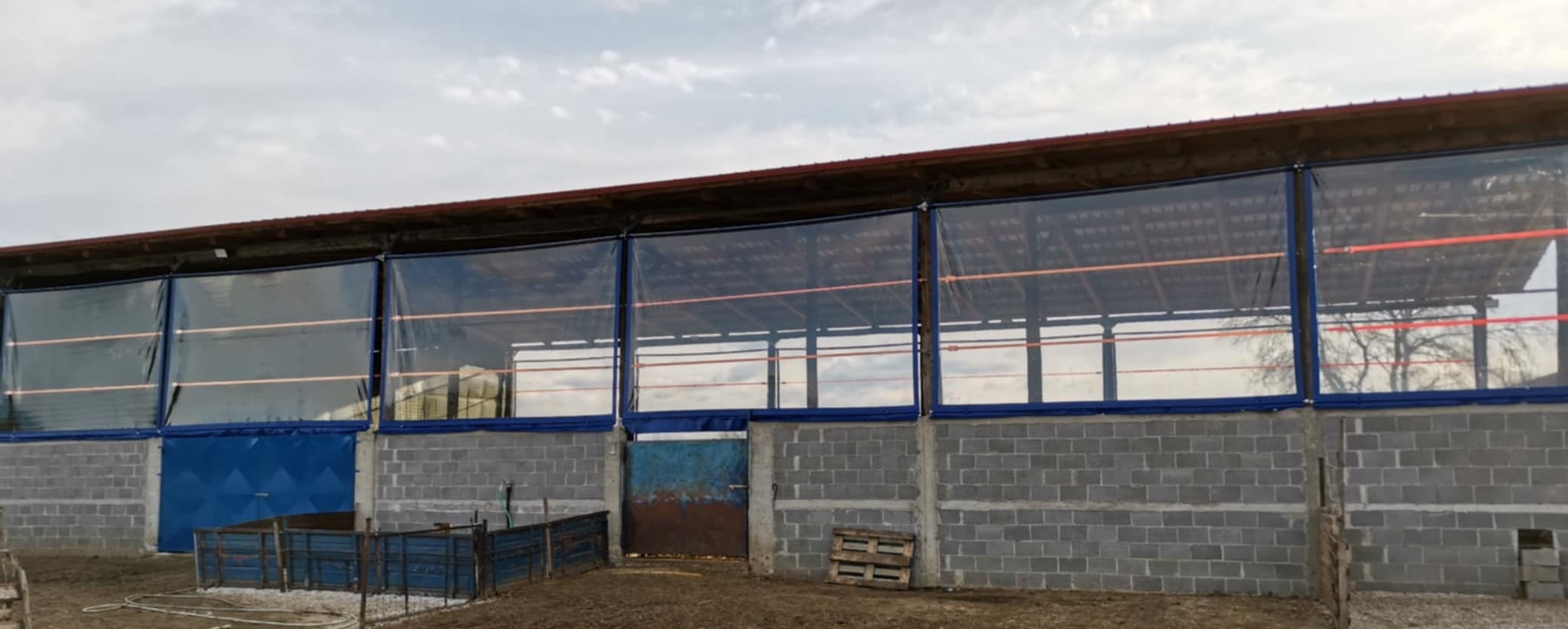 Κτηνοτροφικές Μονάδες