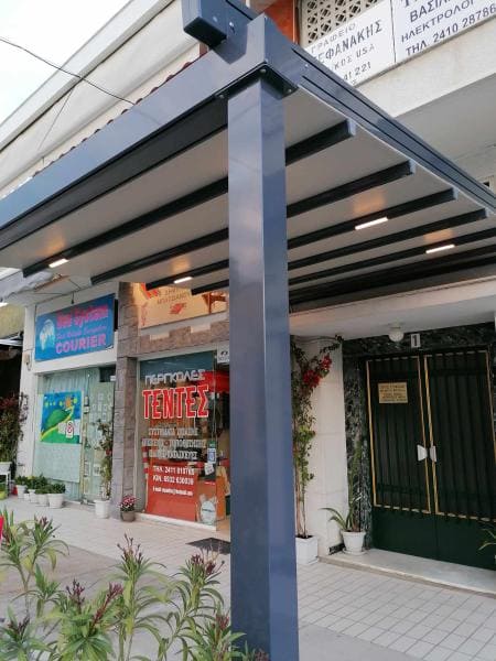 Ενδεικτικά έργα Header Image